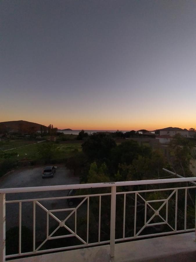 Δειλινά Apartment Plati  Luaran gambar