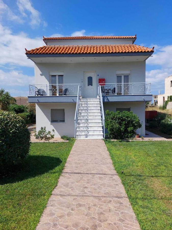 Δειλινά Apartment Plati  Luaran gambar
