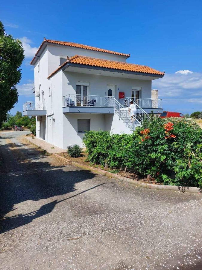 Δειλινά Apartment Plati  Luaran gambar
