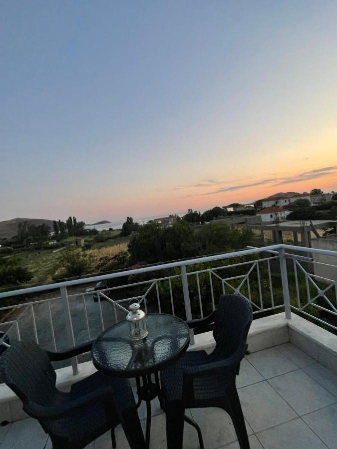 Δειλινά Apartment Plati  Luaran gambar